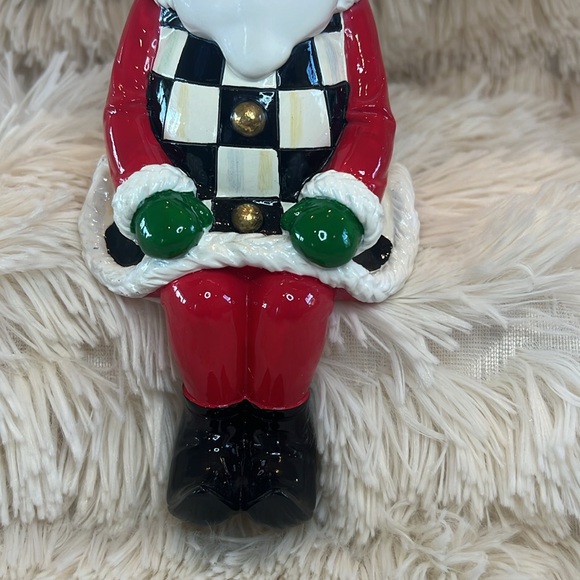 MacKenzie-Childs Granny Kitsch Stocking Hook - Picture 8 of 14